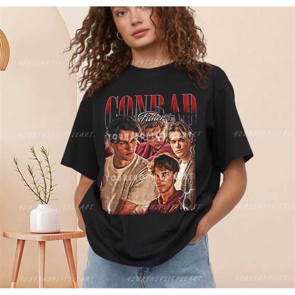 Conrad Fisher Vintage T-Shirt